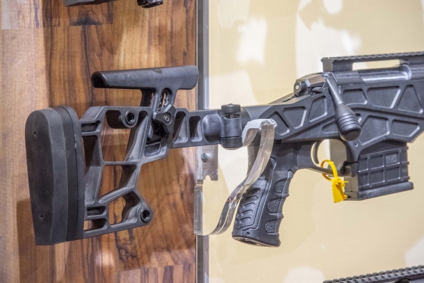 New Sabatti ST-18 bolt-action rifle New Sabatti ST-18 bolt-action rifle