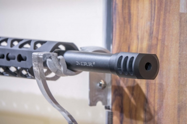 New Sabatti ST-18 bolt-action rifle New Sabatti ST-18 bolt-action rifle
