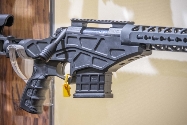 New Sabatti ST-18 bolt-action rifle New Sabatti ST-18 bolt-action rifle