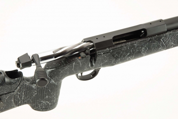 Sabatti Tactical EVO US bolt-action precision rifle Sabatti Tactical EVO US bolt-action precision rifle