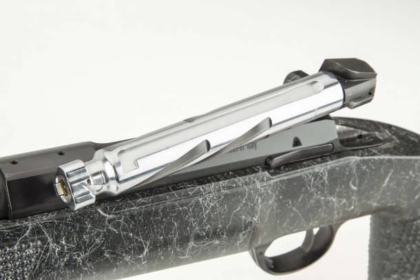 Sabatti Tactical EVO US bolt-action precision rifle Sabatti Tactical EVO US bolt-action precision rifle