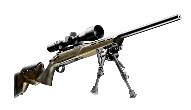 Sauer S100 Pantera and S100 Fieldshoot rifles in 6.5 PRC Sauer S100 Fieldshoot