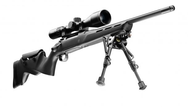Sauer S100 Pantera and S100 Fieldshoot rifles in 6.5 PRC Sauer S100 Pantera