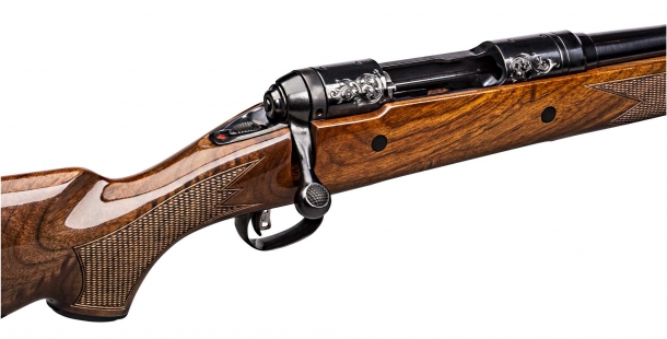 Savage Arms 110 125th Anniversary Rifle Savage Arms 110 125th Anniversary Rifle
