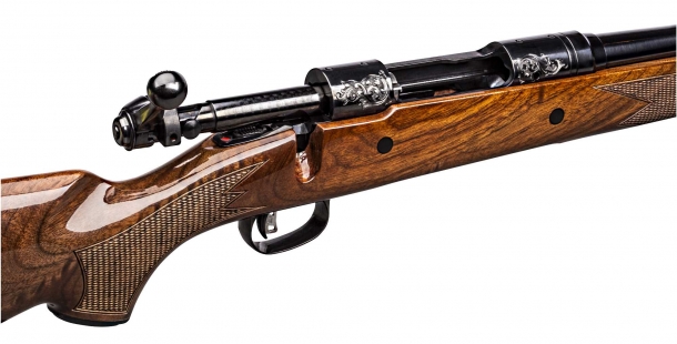 Savage Arms 110 125th Anniversary Rifle Savage Arms 110 125th Anniversary Rifle