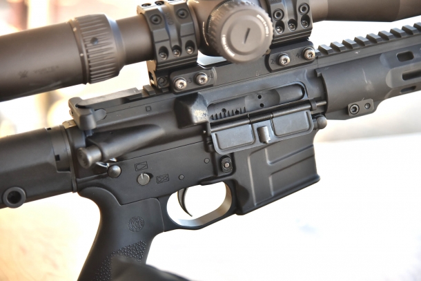 Savage Arms MSR-15 Valkyrie
