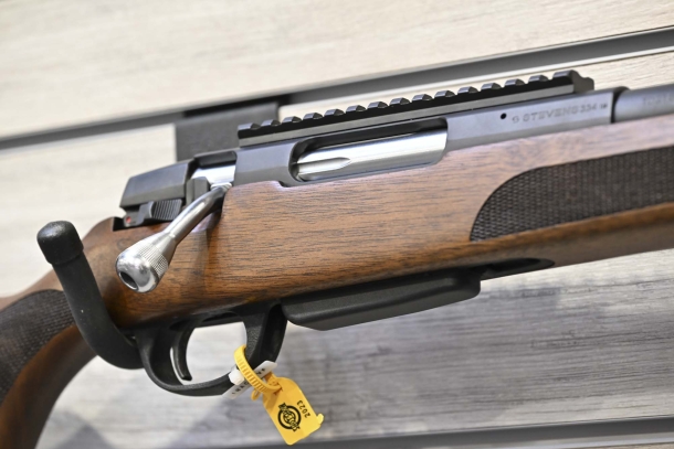 Savage Arms Stevens 334: la carabina da caccia performante ed economica Savage Arms Stevens 334: la carabina da caccia performante ed economica
