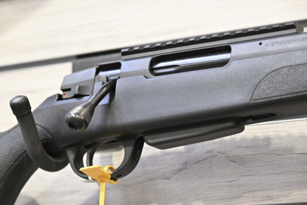 Savage Arms Stevens 334: la carabina da caccia performante ed economica Savage Arms Stevens 334: la carabina da caccia performante ed economica