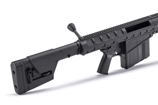 Auto-Ordnance TAO50 bolt-action rifle Auto-Ordnance TAO50 bolt-action rifle