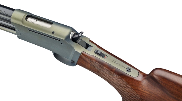 Pedersoli new rifles for 2025 Pedersoli new rifles for 2025