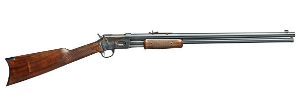 Carabina a pompa Pedersoli Silver Spur