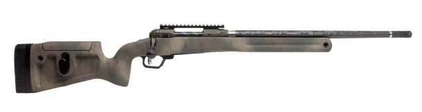 Savage Arms bolt-action rifles in 7mm Backcountry Savage Arms 110 PPR 7mm Backcountry rifle