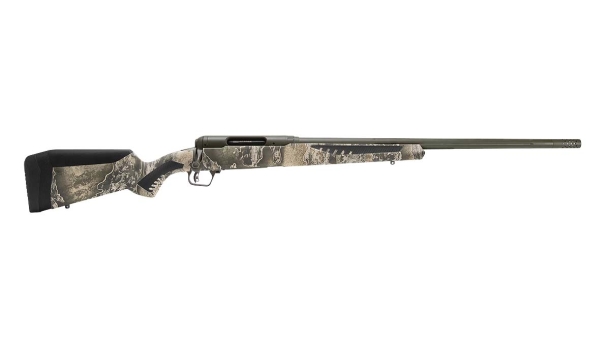 Savage Arms bolt-action rifles in 7mm Backcountry Savage Arms 110 Timberline 7mm Backcountry rifle