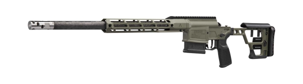 SIG Sauer CROSS Sawtooth Short Action, la carabina bolt-action di nuova generazione SIG Sauer CROSS Sawtooth Short Action, la carabina bolt-action di nuova generazione
