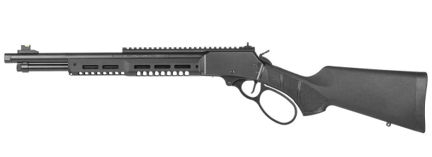 Smith & Wesson Model 1854 Stealth Hunter lever-action rifle Smith & Wesson Model 1854 Stealth Hunter lever-action rifle