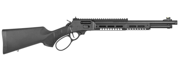 Smith & Wesson Model 1854 Stealth Hunter lever-action rifle Smith & Wesson Model 1854 Stealth Hunter lever-action rifle