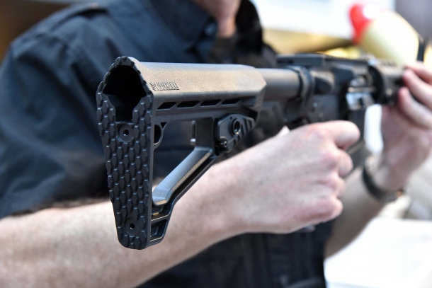 Savage Arms MSR: the Modern Sporting Rifle