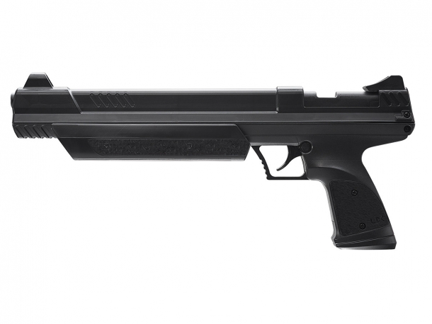 Nuovi prodotti UMAREX USA per il 2017 La pistola ad aria compressa Umarex Strike Point a funzionamento manuale