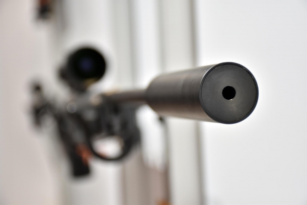SIG Sauer ASP20