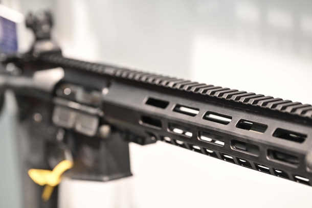 Smith & Wesson Volunteer XV Pro M-LOK, il nuovo AR-15 calibro 6mm ARC Smith & Wesson Volunteer XV Pro M-LOK, il nuovo AR-15 calibro 6mm ARC