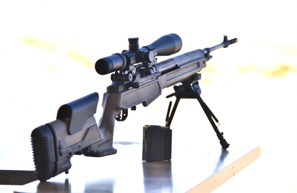 Springfield Armory M1A in 6.5 Creedmoor caliber