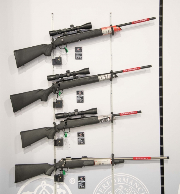 Nuove carabine Thompson/Center Compass II e Venture II Nuove carabine Thompson/Center Compass II e Venture II