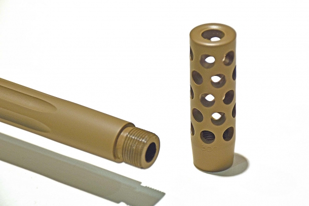 Weatherby Vanguard First Lite
