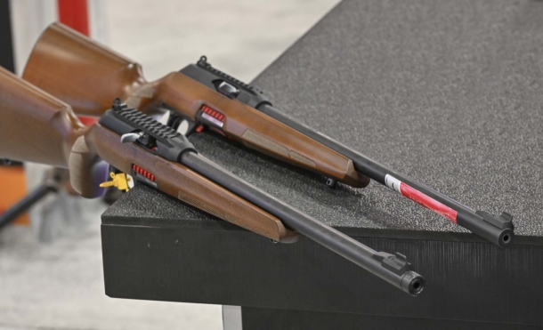 Winchester Wildcat Sporter e Wildcat Sporter SR, nuove carabine a percussione anulare Winchester Wildcat Sporter e Wildcat Sporter SR, nuove carabine a percussione anulare
