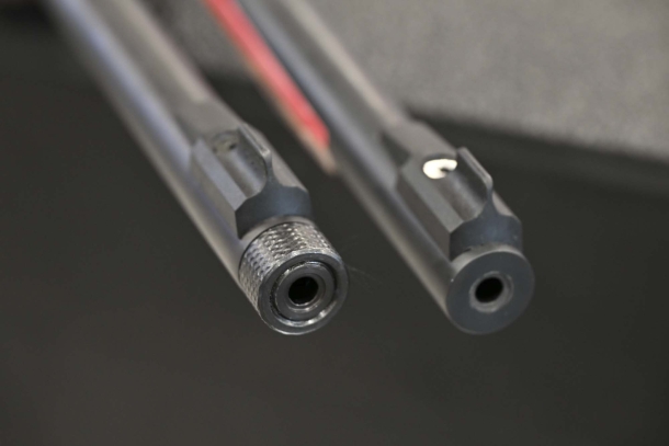Winchester Wildcat Sporter e Wildcat Sporter SR, nuove carabine a percussione anulare Winchester Wildcat Sporter e Wildcat Sporter SR, nuove carabine a percussione anulare