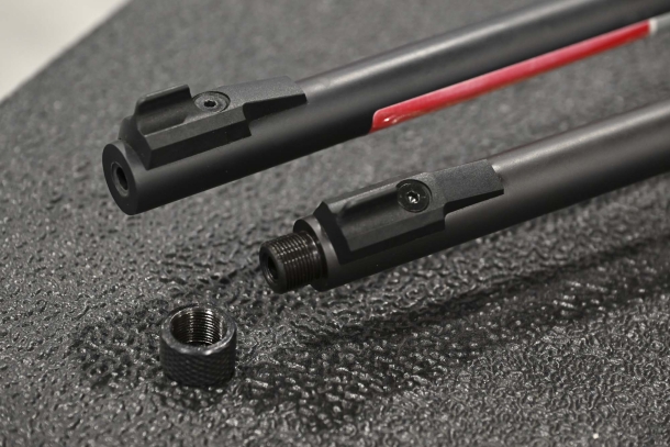 Winchester Wildcat Sporter e Wildcat Sporter SR, nuove carabine a percussione anulare Winchester Wildcat Sporter e Wildcat Sporter SR, nuove carabine a percussione anulare