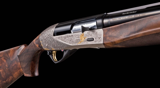 50 anni Benelli in serie limitata 50 anni Benelli: Il Raffaello Ethos in calibro 12