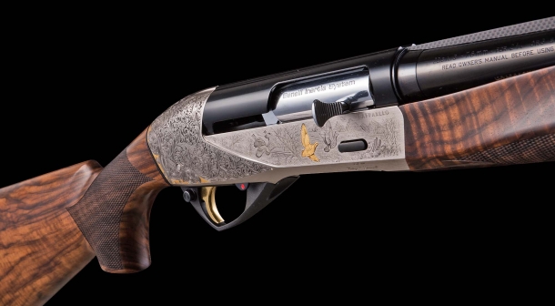 50 anni Benelli in serie limitata 50 anni Benelli: Il Raffaello Ethos in calibro 20