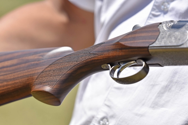 Beretta 695, il sovrapposto "tutta caccia"