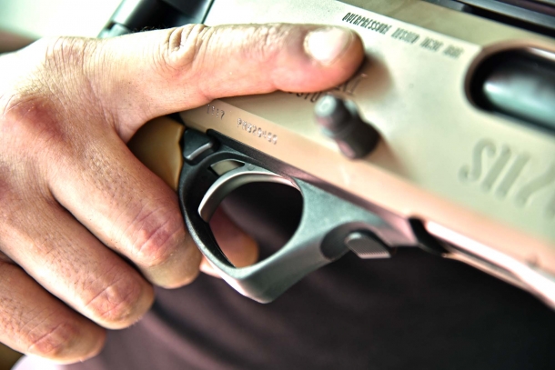 Fabarm STF/12: the all-Italian modular Combat Shotgun