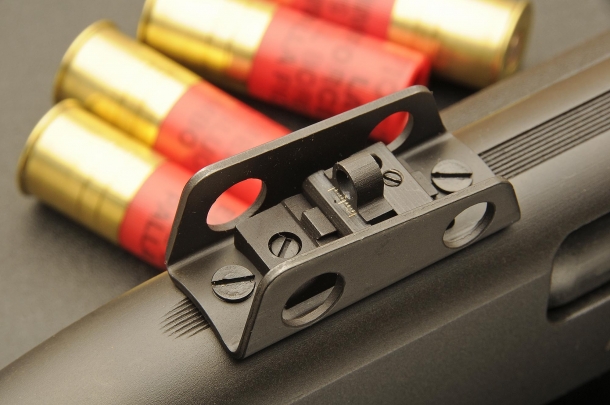 SDM M870 Adaptive Shotgun