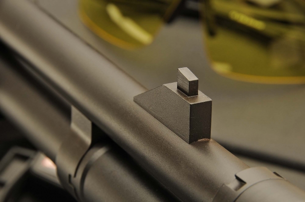 SDM M870 Adaptive Shotgun