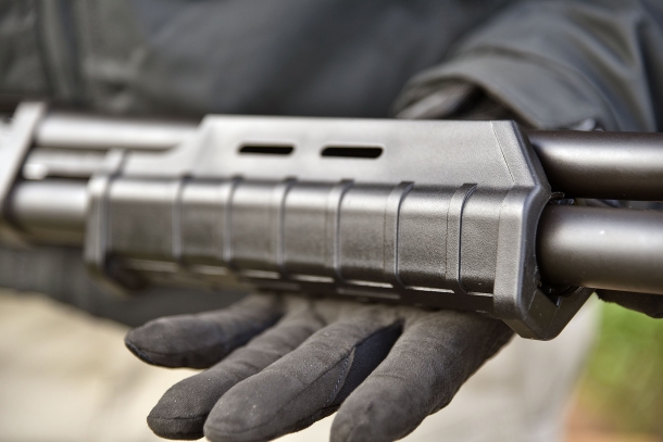 SDM M870 Adaptive Shotgun