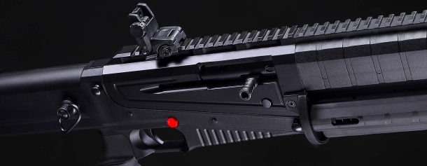 Atlas Forces Rewold: a peculiar Turkish semi-automatic tactical shotgun Atlas Forces Rewold: a peculiar Turkish semi-automatic tactical shotgun