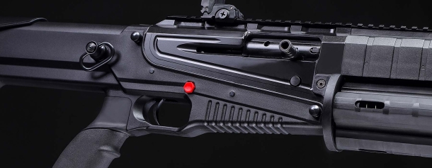 Atlas Forces Rewold: a peculiar Turkish semi-automatic tactical shotgun Atlas Forces Rewold: a peculiar Turkish semi-automatic tactical shotgun
