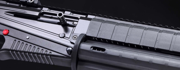 Atlas Forces Rewold: a peculiar Turkish semi-automatic tactical shotgun Atlas Forces Rewold: a peculiar Turkish semi-automatic tactical shotgun