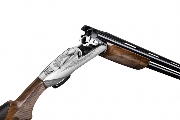 Sovrapposto Benelli 828 U, ora anche in calibro 20 Sovrapposto Benelli 828 U, ora anche in calibro 20