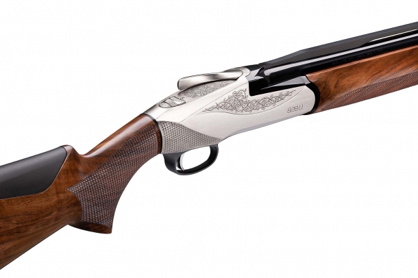 Sovrapposto Benelli 828 U, ora anche in calibro 20 Sovrapposto Benelli 828 U, ora anche in calibro 20