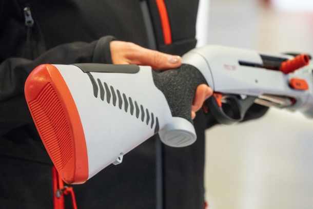 Fucili Benelli custom per il tiro dinamico sportivo Fucili Benelli custom per il tiro dinamico sportivo