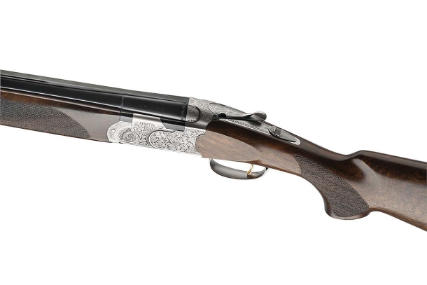 Beretta 687 Silver Pigeon V: il nuovo sovrapposto calibro 12 e 20 Beretta 687 Silver Pigeon V: il nuovo sovrapposto calibro 12 e 20