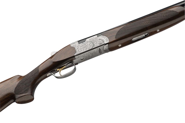 Beretta 687 Silver Pigeon V: il nuovo sovrapposto calibro 12 e 20 Beretta 687 Silver Pigeon V: il nuovo sovrapposto calibro 12 e 20