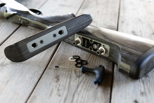Beretta 688 Performance over-under shotgun, for the champions of the future Beretta 688 Performance over-under shotgun, for the champions of the future