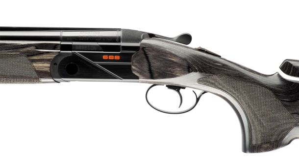 Beretta 688 Performance over-under shotgun, for the champions of the future Beretta 688 Performance over-under shotgun, for the champions of the future