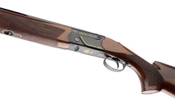 Beretta 694 Black DLC, a new high-end competition shotgun Beretta 694 Black DLC, a new high-end competition shotgun