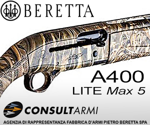 Semiautomatici Beretta A400: i nuovi modelli 2018