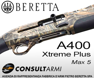 Semiautomatici Beretta A400: i nuovi modelli 2018
